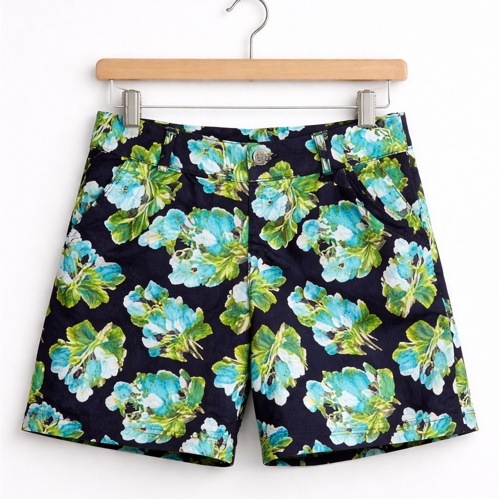 Floral Shorts size 18